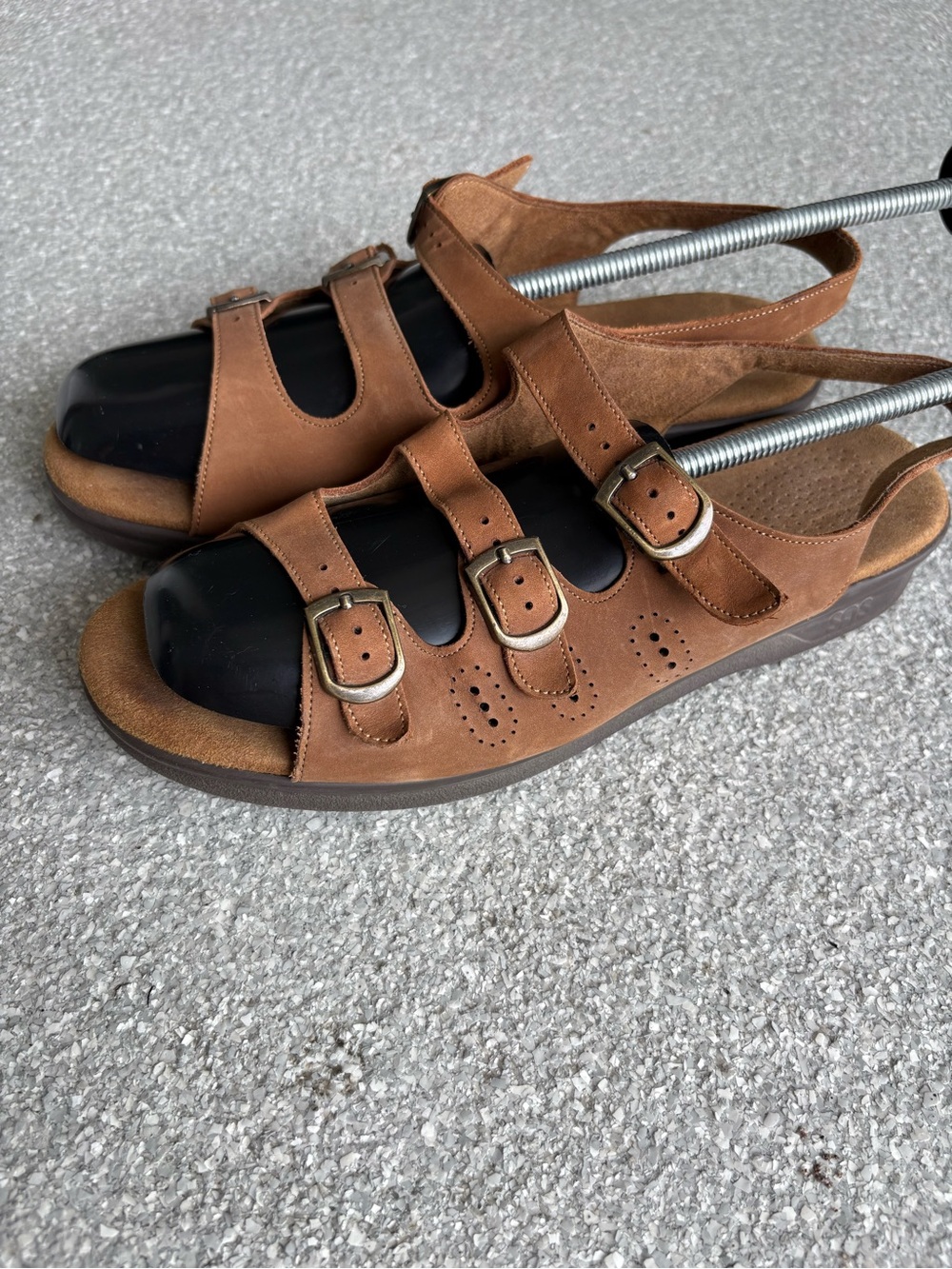 SAS Mystic sandals women’s size 9.5